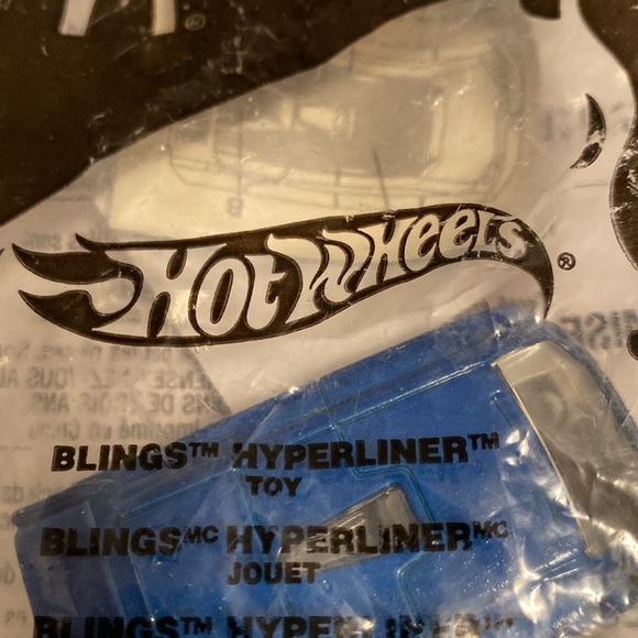 Hot Wheels Happy Meal Toy - Picture 2 of 6